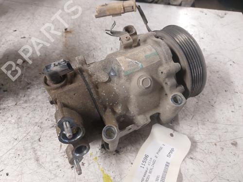 Compressor A/C CITROËN BERLINGO Box Body/MPV (B9) [2008-2025]  19878816