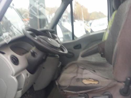 Alternator RENAULT MASTER II Van (FD) 2.5 dCi | BP19899610M7 