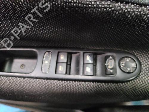 Used Left front window switch PEUGEOT 207 SW (WK_) 1.6 HDi (90 hp) 21988334