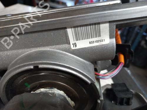 Steering column ALFA ROMEO MITO (955_) 1.6 JTDM (955AXC1B) | BP23967761M21 