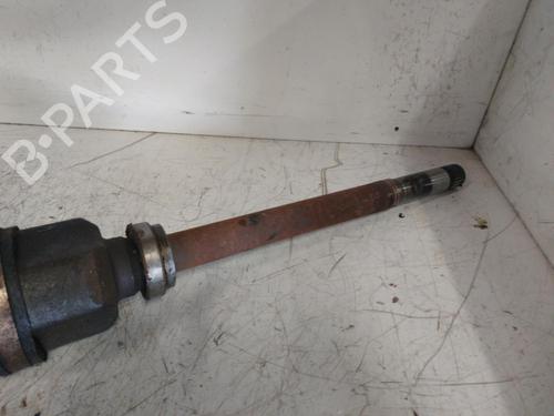 Used Right front driveshaft CITROËN C4 Grand Picasso I (UA_) [2006-2013]  19897722