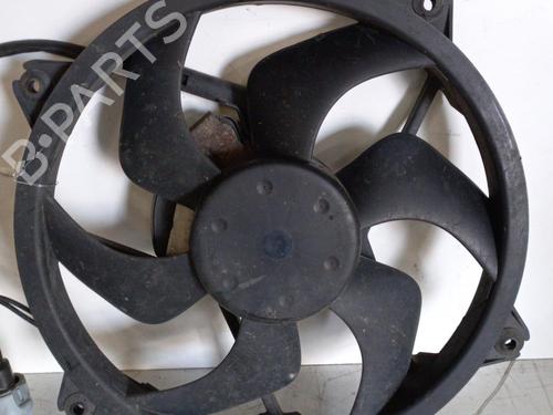 Køleventilator elektrisk PEUGEOT 407 (6D_) 2.0 HDi 135 (6DRHRH, 6DRHRE, 6DRHRG, 6DRHRJ) | BP19883923M35 