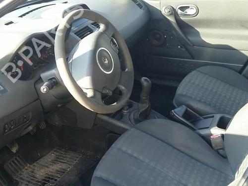 Left mirror RENAULT MEGANE II Saloon (LM0/1_)  | BP19884387C26 