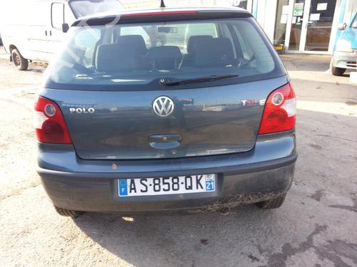 Front windshield wiper arm VW POLO (9N_, 9A_)  | BP19891340C143 