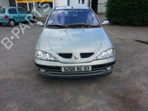 Køler RENAULT MEGANE I (BA0/1_)  | BP19900252M31 
