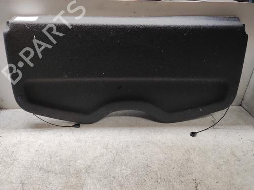 Used Rear parcel shelf RENAULT CLIO III (BR0/1, CR0/1) 1.5 dCi (BR17, CR17) (86 hp) 19879753