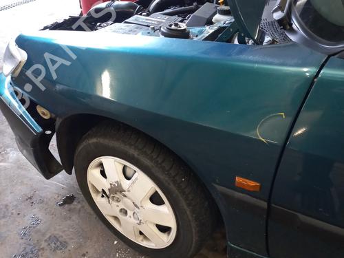 Left front fenders PEUGEOT 306 Convertible (7D, N3, N5) 1.8 7840E7