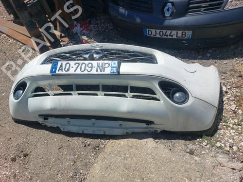 Front bumper INFINITI FX 30d AWD | BP19892653C7 