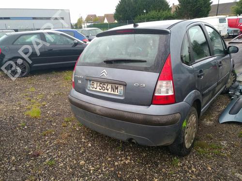 Right mirror CITROËN C3 I (FC_, FN_)  | BP19882374C27 