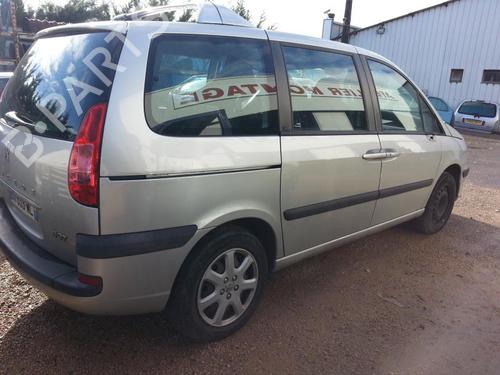 Left taillight PEUGEOT 807 (EB_) 2.0 HDi | BP19890384C34 