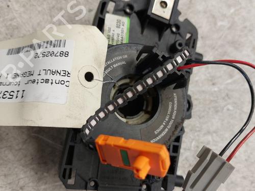 Used Squib airbag RENAULT MEGANE I (BA0/1_) 1.9 D Eco (BA0A, BA0U, BA0R) (64 hp) 21991356