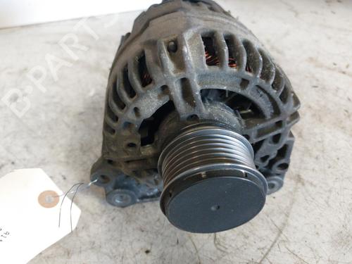 Used Alternator AUDI A3 (8L1) 1.9 TDI (100 hp) 19894310