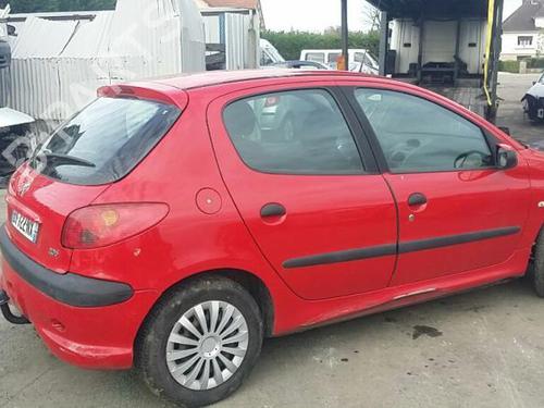 Bakspejl Højre PEUGEOT 206 Hatchback (2A/C)  | BP19890551C27 