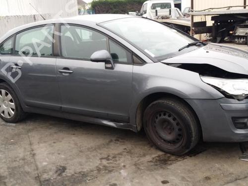 Rudehejsemekanisme Højre foran CITROËN C4 I (LC_) 1.6 HDi | BP19899857C23 