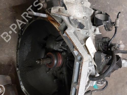Used Gearbox RENAULT SCÉNIC III (JZ0/1_) 1.5 dCi (110 hp) 21990793