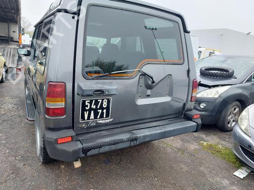 Alternator LAND ROVER DISCOVERY I (LJ) 2.5 TDI 4x4 | BP19897553M7 