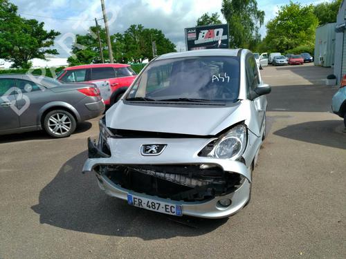 Left taillight PEUGEOT 1007 (KM_) 1.4 HDi | BP19889917C34 