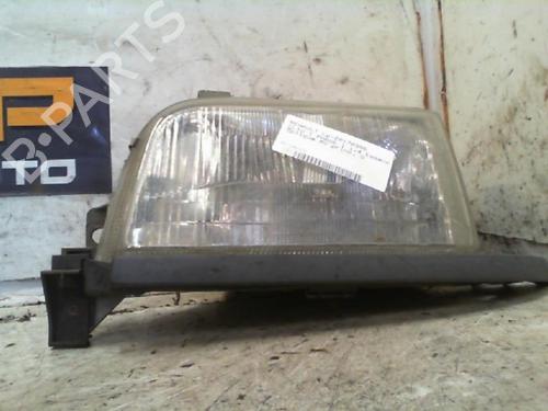 Used Left headlight RENAULT CLIO I (B/C57_, 5/357_) [1990-1999]  19891893