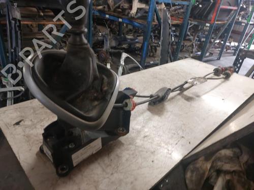 Gearstang NISSAN QASHQAI / QASHQAI +2 I (J10, NJ10, JJ10E) 1.5 dCi (110 hp) 21986604