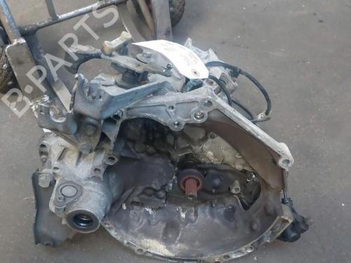 Gearbox CITROËN C3 Pluriel (HB_)  | BP19886914M3 
