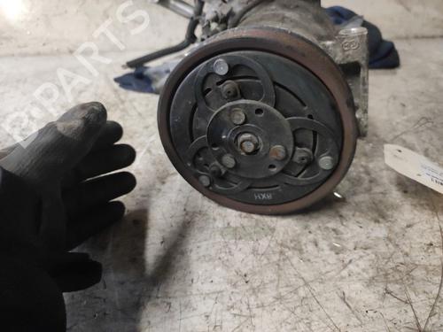 AC compressor RENAULT CLIO IV (BH_) 1.5 dCi 75 | BP19901640M34 