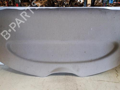 Hattehylle RENAULT MEGANE II (BM0/1_, CM0/1_) 1.6 16V (112 hp) 21980384