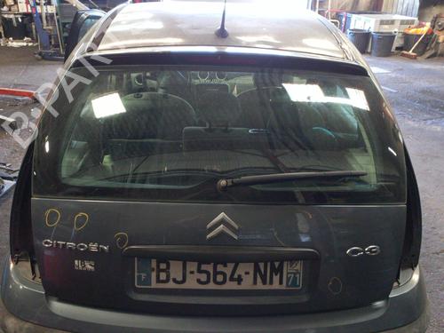 Right mirror CITROËN C3 I (FC_, FN_)  | BP19882374C27 