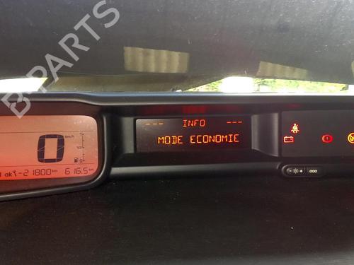 Cockpit CITROËN C3 II (SC_) 1.6 HDi (92 hp) 19898218