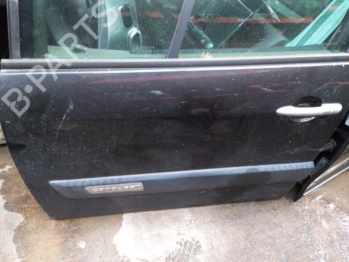 Used Left front door RENAULT SCÉNIC II (JM0/1_) 1.9 dCi (JM14) (131 hp) 21980112