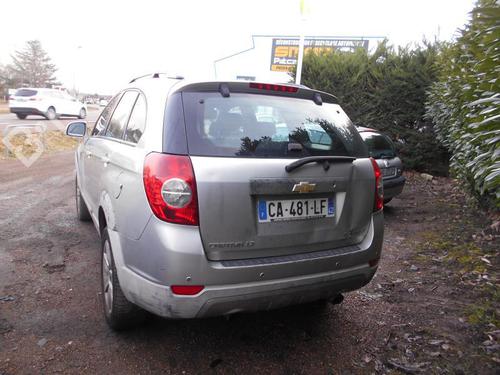 Horn CHEVROLET CAPTIVA (C100, C140) 2.0 D 4WD | BP19883717E13 