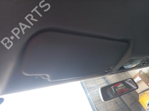 Venstre solskærm VW GOLF IV (1J1) 1.9 TDI (90 hp) 26577682