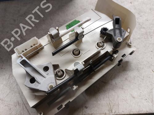 Climate control PEUGEOT 206 Hatchback (2A/C) 1.4 HDi eco 70 | BP24400630I5 