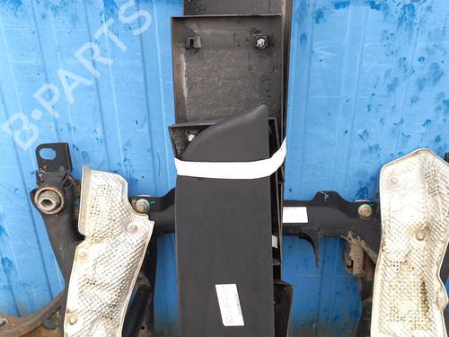 Dørliste RENAULT MASTER III Van (FV) 2.3 dCi 110 FWD (FV0R, FV0W, FV1A) (110 hp) 21983000