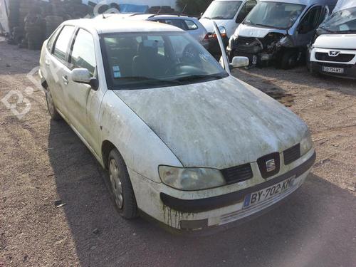 Right headlight SEAT CORDOBA (6K1, 6K2)  | BP19891781C29 