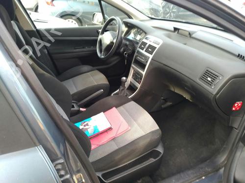 Left mirror PEUGEOT 307 (3A/C) 1.6 HDi | BP19894299C26 