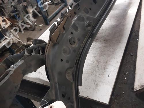 Front slam panel RENAULT MEGANE II (BM0/1_, CM0/1_) 1.5 dCi (BM0F, BM0T, BM2B, CM0F, CM0T) | BP21266162C72 