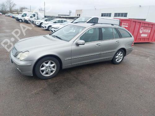 Tanklokket MERCEDES-BENZ C-CLASS T-Model (S203) C 200 CDI (203.207) | BP19879879C131 