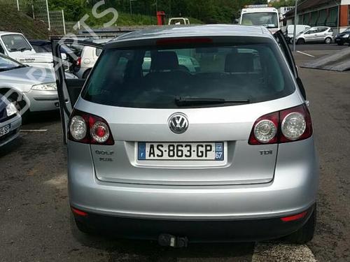 Left front window switch VW GOLF V (1K1)  | BP19884252I27 