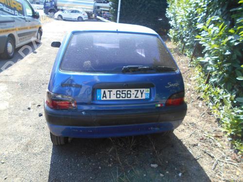 Right front indicator CITROËN SAXO (S0, S1) 1.5 D | BP19895685C33 