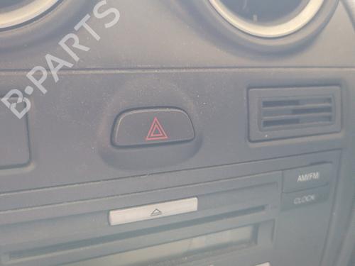 Used Warning switch FORD FIESTA V (JH_, JD_) 1.6 16V (100 hp) 21171074