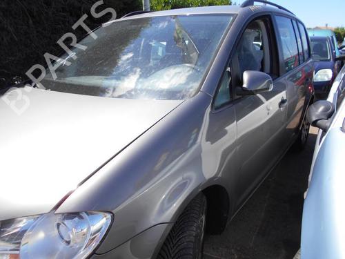 Rear left belt tensioner VW TOURAN (1T1, 1T2) 1.9 TDI | BP19890778C89 