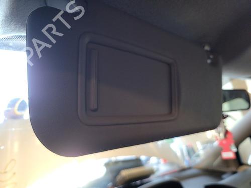 Left sun visor TOYOTA YARIS (_P9_) 1.3 VVT-i (SCP90_, SCP90R) | BP20318990I1 