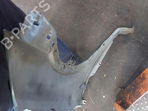 Aleta delantera izquierda OPEL CORSA C (X01) 1.7 DTI (F08, F68) | BP19902204C41 