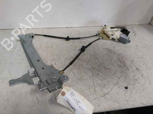 Rudehejsemekanisme Højre bagtil RENAULT MEGANE III Hatchback (BZ0/1_, B3_) 1.9 dCi (BZ0N, BZ0J) (131 hp) 19889512