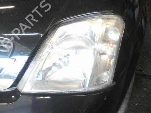 Used Left headlight OPEL MERIVA A MPV (X03) 1.7 CDTI (E75) (100 hp) 19895749
