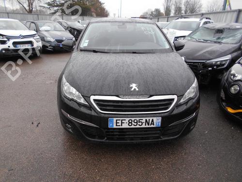 Subframe PEUGEOT 308 II (LB_, LP_, LW_, LH_, L3_) 1.6 BlueHDi 120 | BP19901184M9 