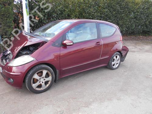 Left front door MERCEDES-BENZ A-CLASS (W169) A 180 CDI (169.007, 169.307) | BP19879766C2 