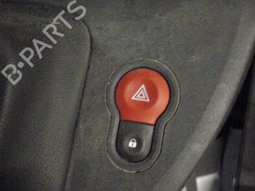 Used Warning switch RENAULT KANGOO Express (FW0/1_) [2008-2025]  19887031