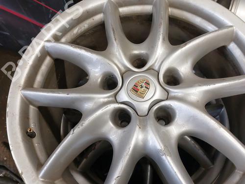 Felg VW TOUAREG (7LA, 7L6, 7L7) 5.0 V10 TDI (313 hp) 24523469