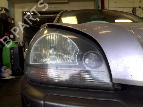 Used Right headlight HYUNDAI TUCSON (JM) [2004-2019]  19898142